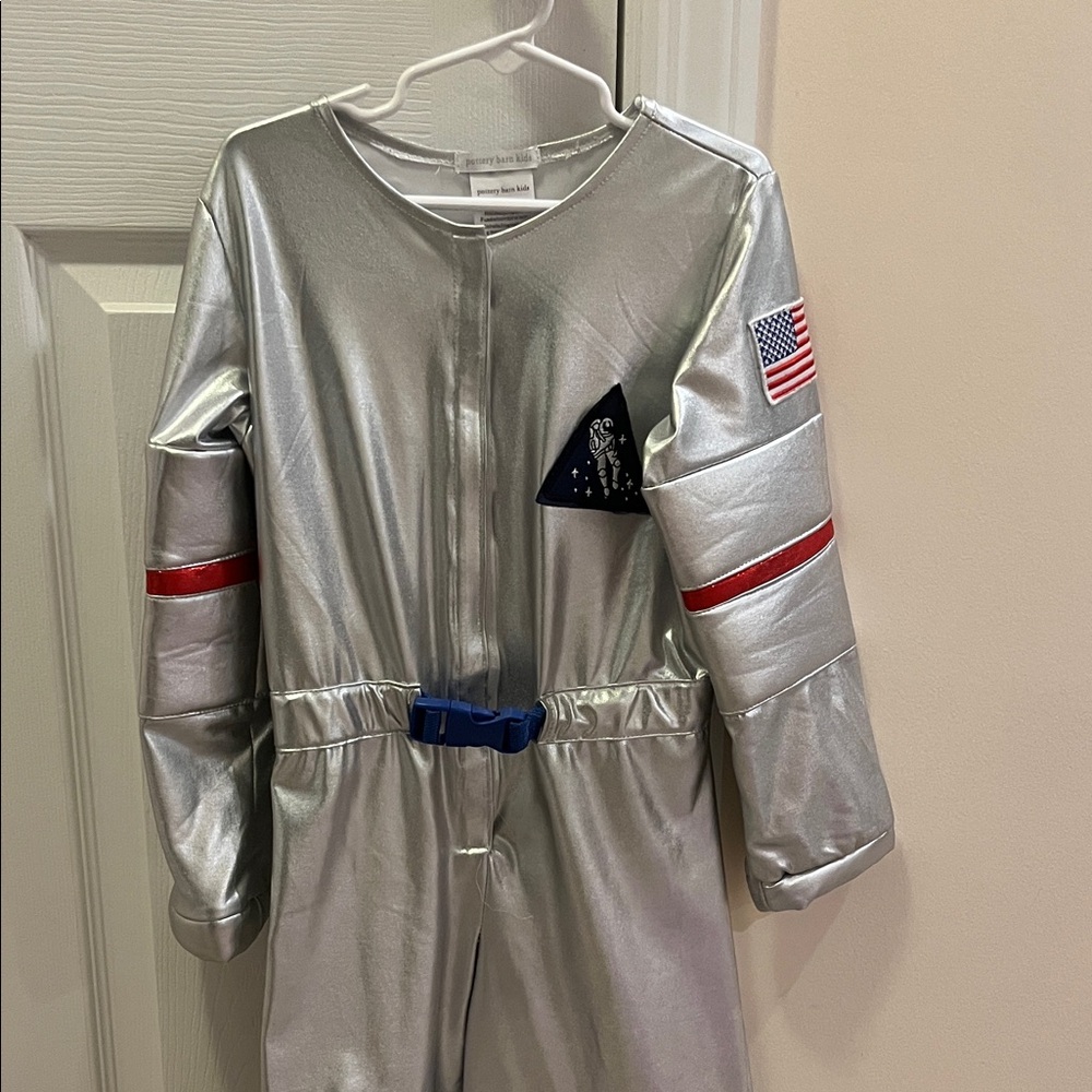 Pottery Barn Kids Astronaut Costume